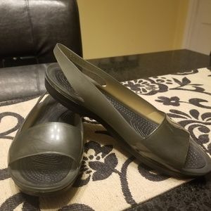 CROCS sandles